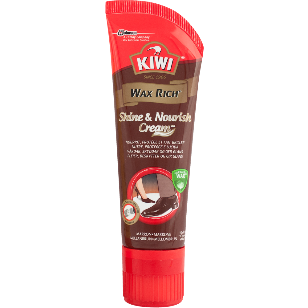 Kiwi Shine &amp; Nourish Cream