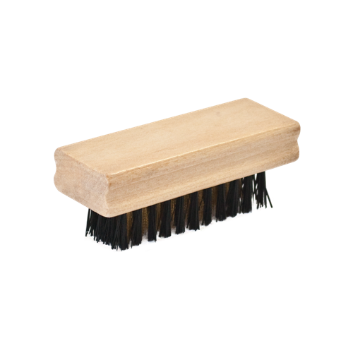 soft suede brush