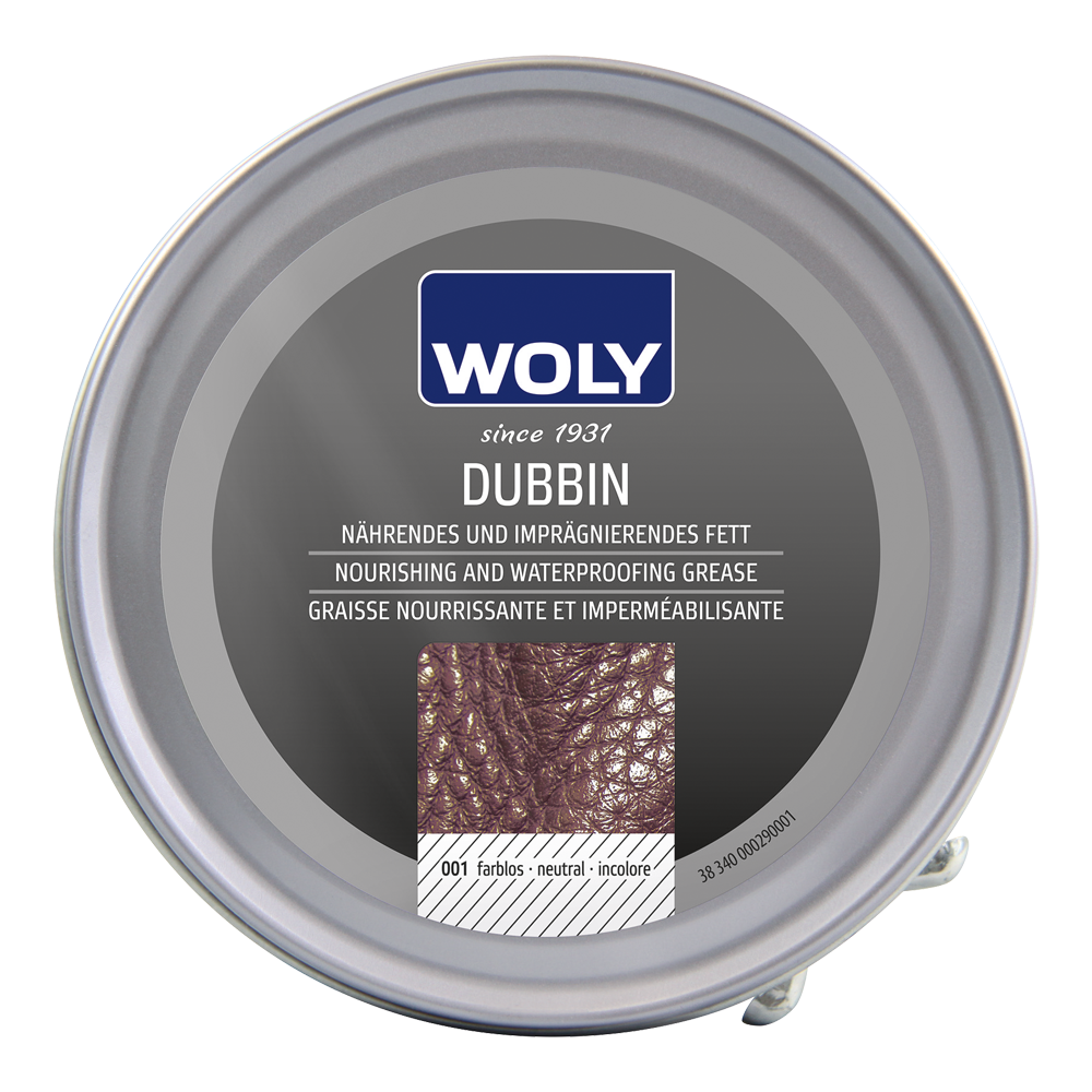 woly dubbin
