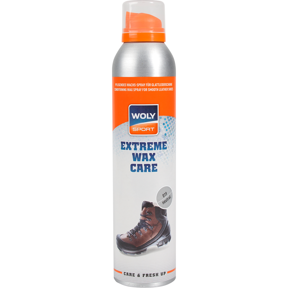 Woly Sport Extreme Wax Care