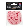 Colour Your Sneakesr Shoelaces lj rosa 130 cm (906)