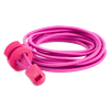 2GO Elastic Quicklaces 977 Fire Pink 130 cm