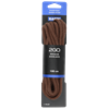 2GO Regular Shoelaces 178 Brown 100 cm
