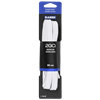 2GO Regular Shoelaces 195 White 80 cm