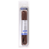 2GO Shoelace 505 Dark brown 120cm