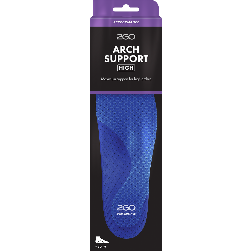 2GO Arch Support High