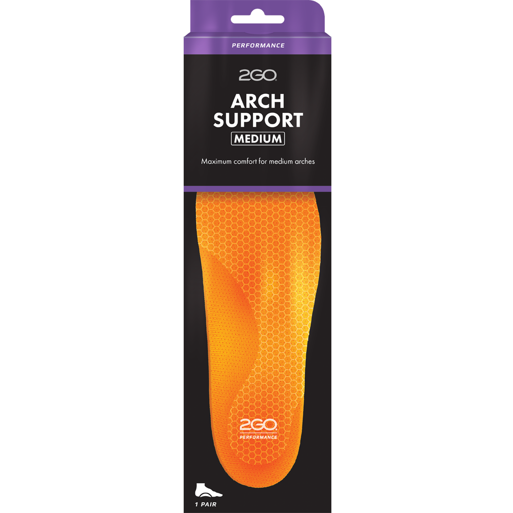 2GO Arch Support Medium