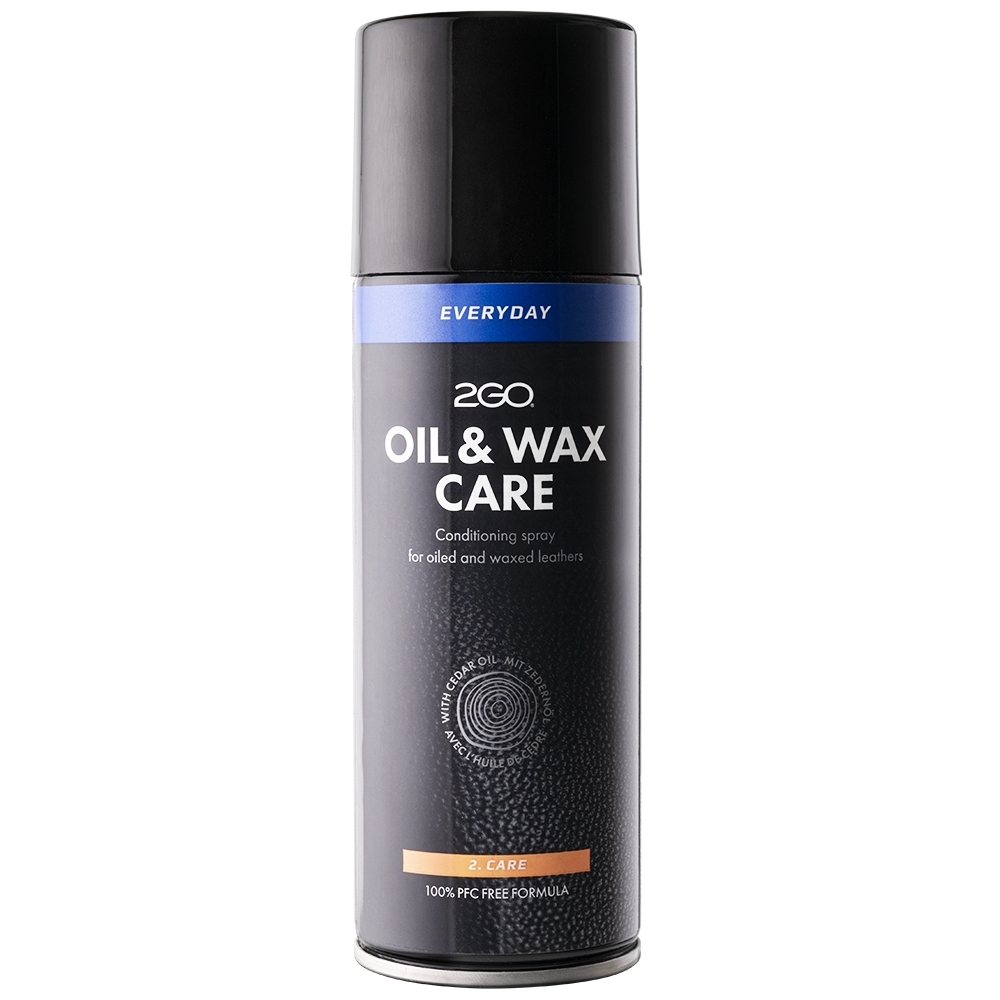 2GO Oil & Wax Care