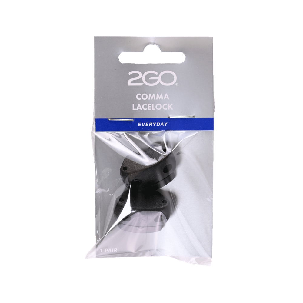 2GO Comma Lacelock