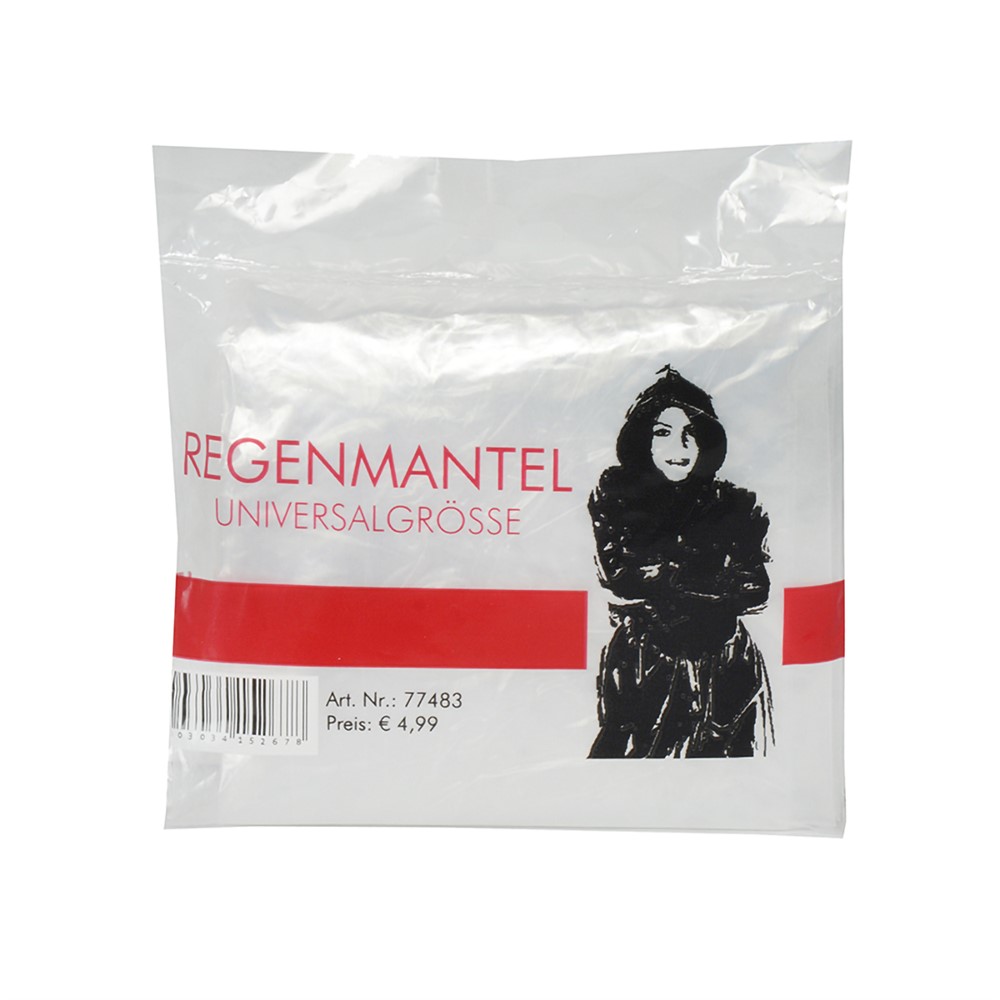 Poncho/ Rain Coat One Size