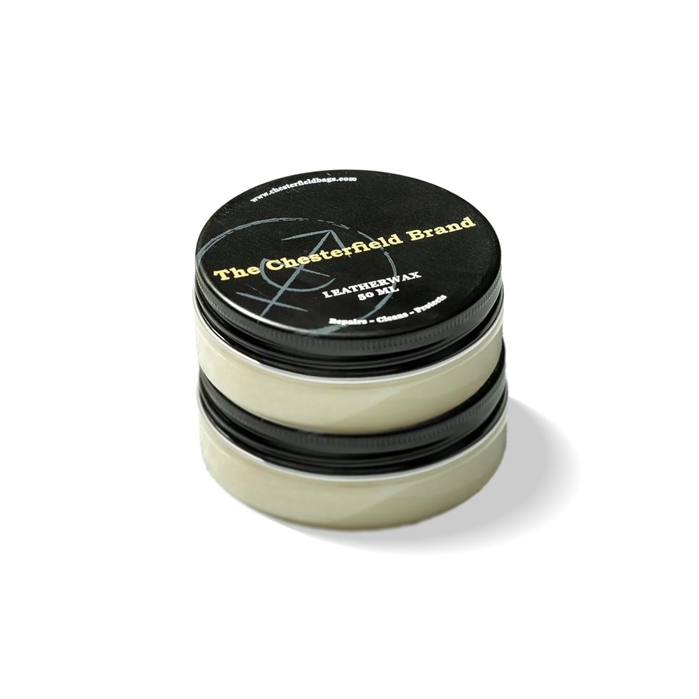 Chesterfield Leather Wax