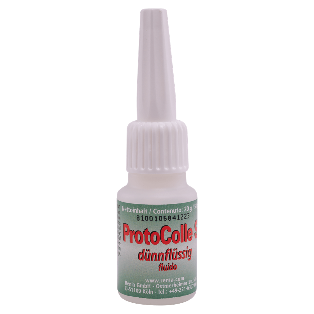 Protocolle Super Glue