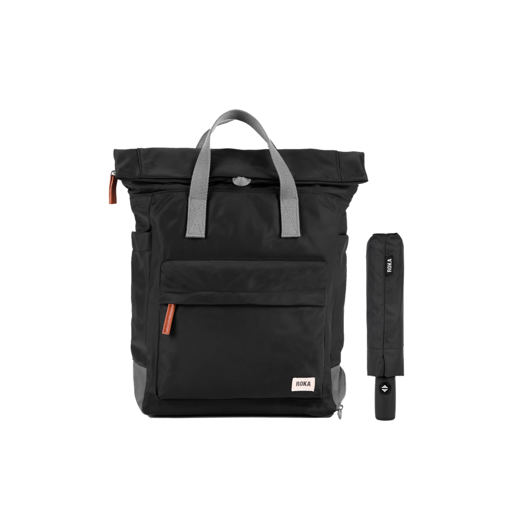 Roka Bayswater Bundle Black