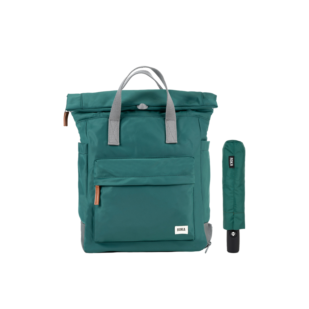 Roka Bayswater Bundle Teal