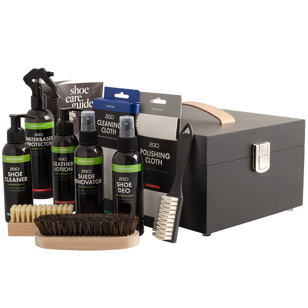 2GO Sustainable Box Deluxe