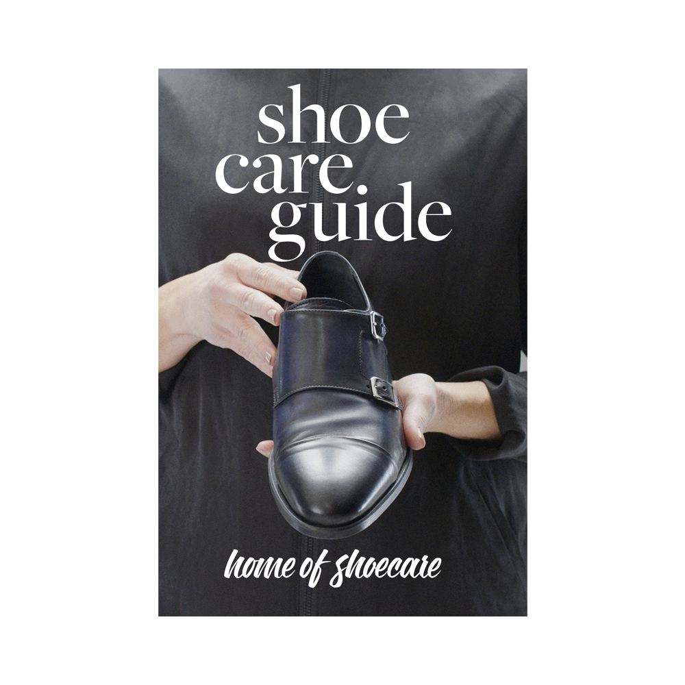 Shoe Care Guide A6 (DK)