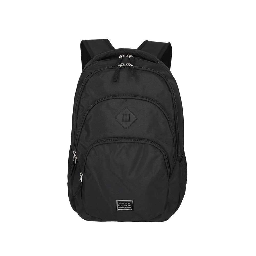 Travelite BASICS Backpack Melange Black