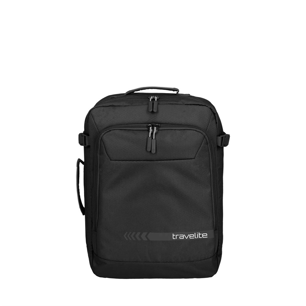Travelite KICK OFF Multibag/backpack Black
