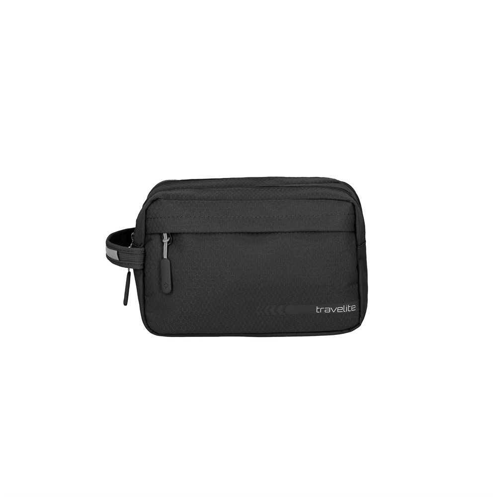 Travelite KICK OFF Toilet Bag Black