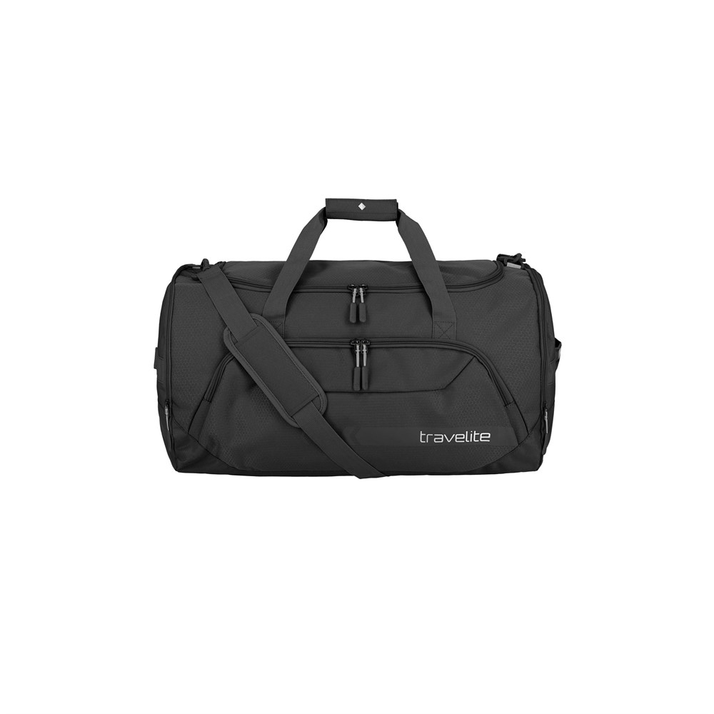 Travelite KICK OFF Duffle L Black