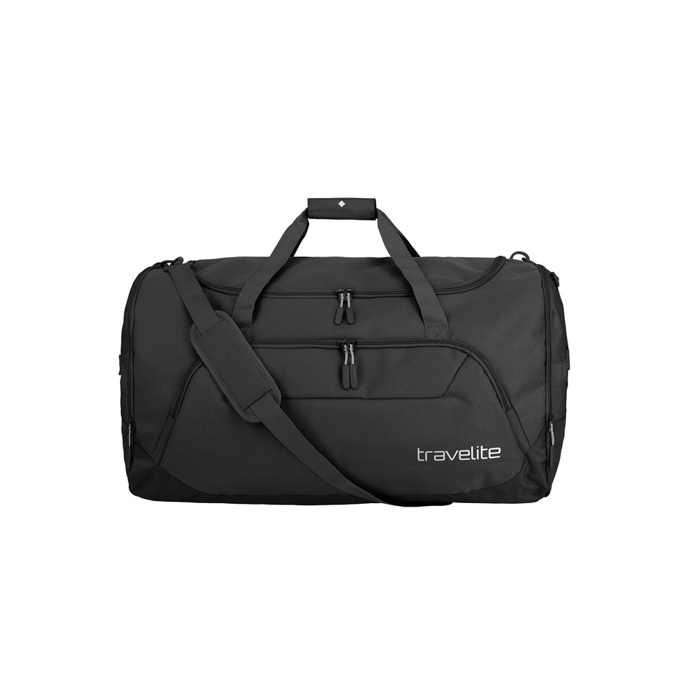 Travelite KICK OFF Weekend XL Black