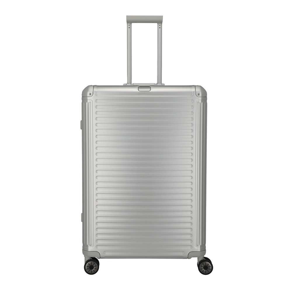 Travelite NEXT Trolley L Silver