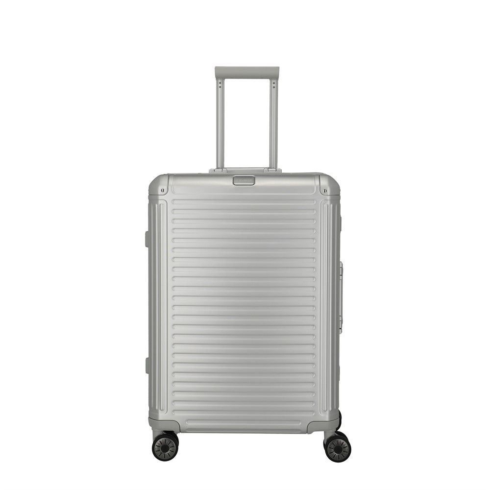 Travelite NEXT Trolley M Silver