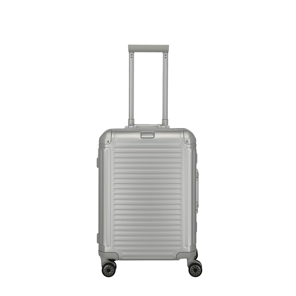 Travelite NEXT Trolley S Silver