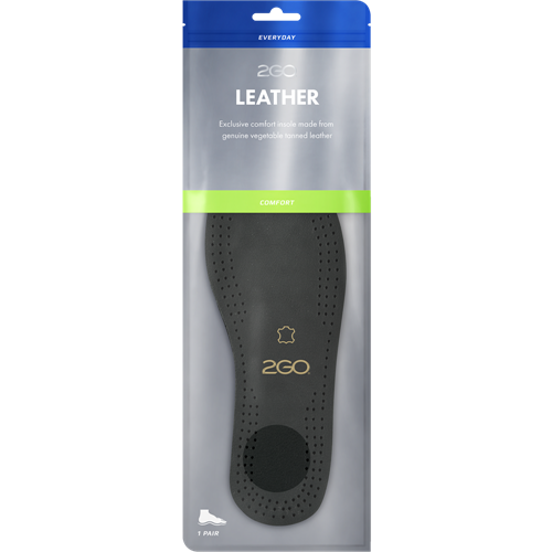 2GO Leather (Black)